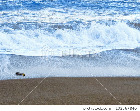 Coastline and beach Coastline and beach 132367840