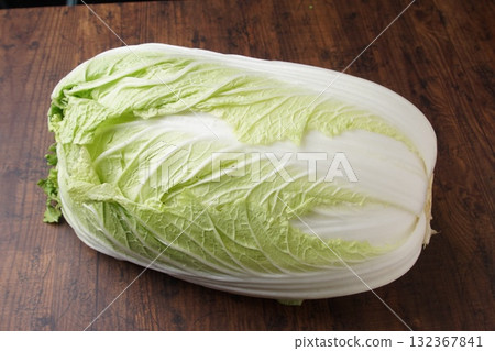 新鮮的白菜 132367841