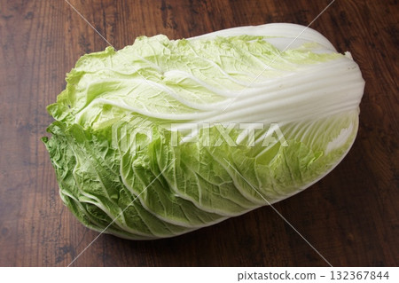 新鮮的白菜 132367844