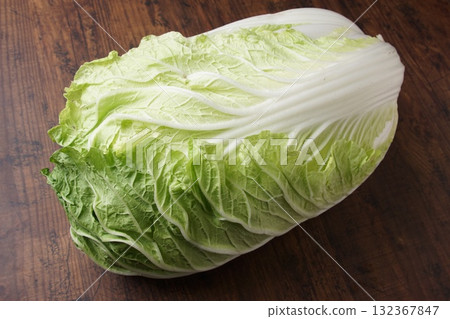 新鮮的白菜 132367847