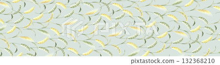 Handpainted Diverse Decorative Pattern Collection Artwork Assortment 132368210