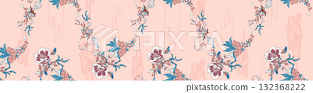 Handpainted Diverse Decorative Pattern Collection Artwork Assortment Handpainted Diverse Decorative Pattern Collection Artwork Assortment 132368222