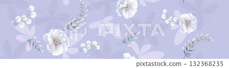 Handpainted Diverse Decorative Pattern Collection Artwork Assortment 132368235
