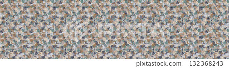 Handpainted Diverse Decorative Pattern Collection Artwork Assortment Handpainted Diverse Decorative Pattern Collection Artwork Assortment 132368243