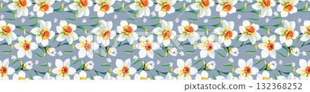 Handpainted Diverse Decorative Pattern Collection Artwork Assortment 132368252