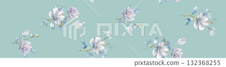 Handpainted Diverse Decorative Pattern Collection Artwork Assortment Handpainted Diverse Decorative Pattern Collection Artwork Assortment 132368255