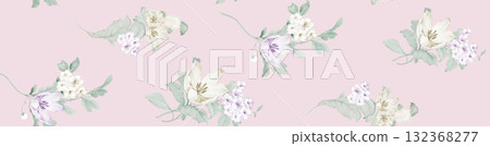 Handpainted Diverse Decorative Pattern Collection Artwork Assortment 132368277