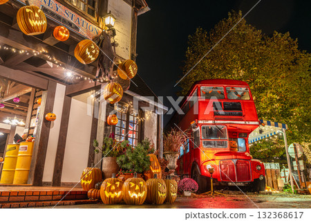 修善寺彩虹村萬聖節秋季亮燈活動 修善寺彩虹村萬聖節秋季亮燈活動 132368617