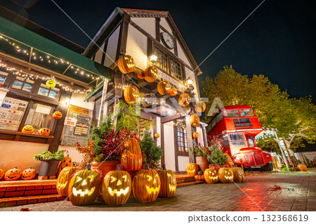 修善寺彩虹村萬聖節秋季亮燈活動 修善寺彩虹村萬聖節秋季亮燈活動 132368619