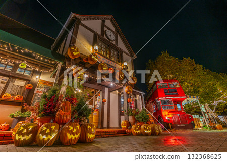 修善寺彩虹村萬聖節秋季亮燈活動 修善寺彩虹村萬聖節秋季亮燈活動 132368625