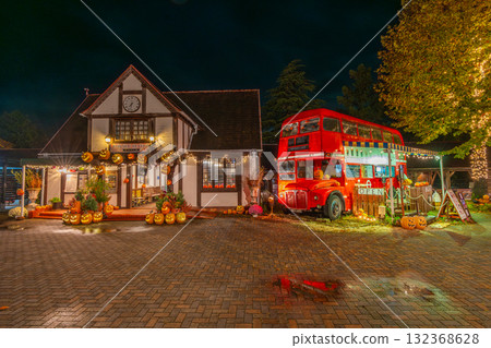 修善寺彩虹村萬聖節秋季亮燈活動 132368628