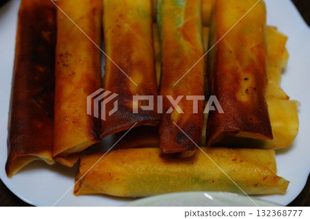 春捲 春捲 132368777