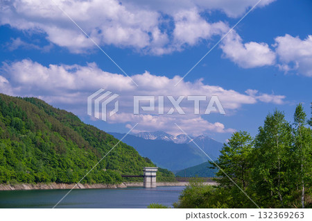 Miso River Dam Miso River Dam 132369263
