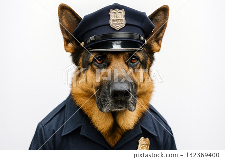 狗的警察 132369400