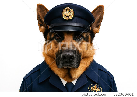 狗的警察 132369401