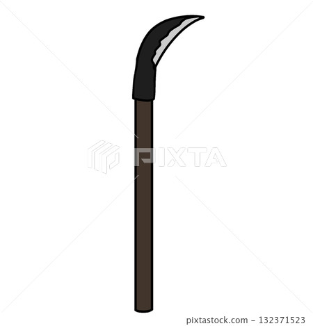 Sickle Simple 132371523