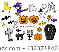 萬聖節插圖集 132371840