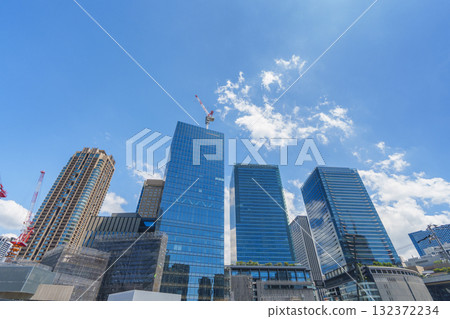 大阪市北區梅田地區大規模再開發 132372234