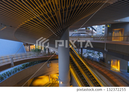 Umekita Gate Lantern 132372255