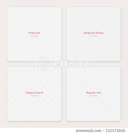 圖案背景集 132373020