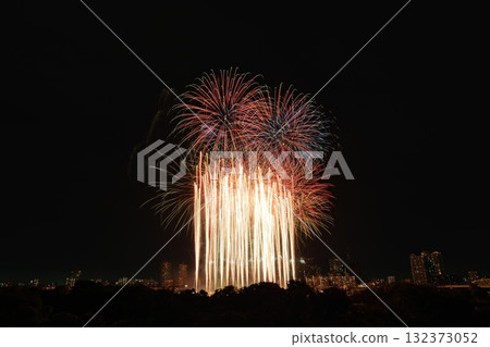 2025.10.18 5th Kawaguchi Fireworks Festival ④ 132373052