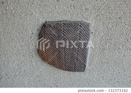 Jomon pottery (replica) 132373182