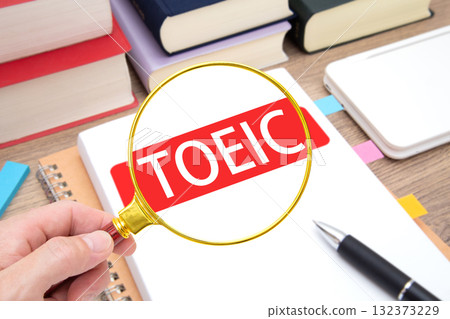 TOEIC學習準備學習方法圖片 TOEIC學習準備學習方法圖片 132373229