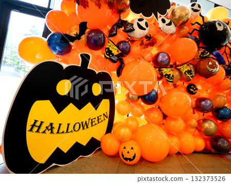 萬聖節裝飾 132373526