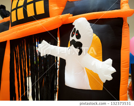 Halloween decorations Halloween decorations 132373531