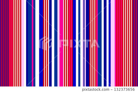 Striped pattern red blue Striped pattern red blue 132373656