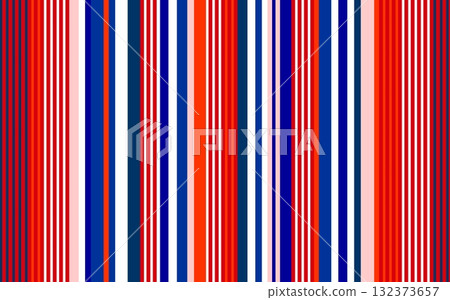Striped pattern red blue Striped pattern red blue 132373657