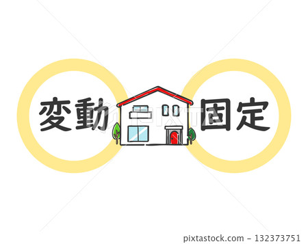 About Home Loans Selection Vector 132373751