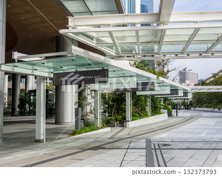 Takanawa Gateway City: Gateway Park (Minato Ward, Tokyo) Takanawa Gateway City: Gateway Park (Minato Ward, Tokyo) 132373793