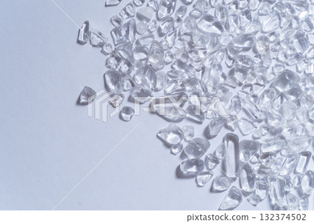 天然石材水晶 132374502