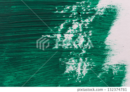 綠色油漆背景 綠色油漆背景 132374781