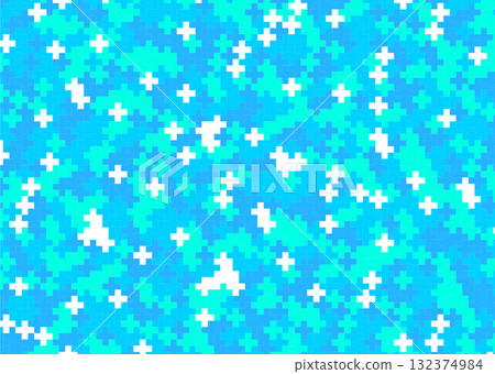 Background tile cross pattern Background tile cross pattern 132374984
