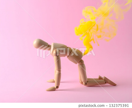 抵抗放屁木偶的必然力量 132375391