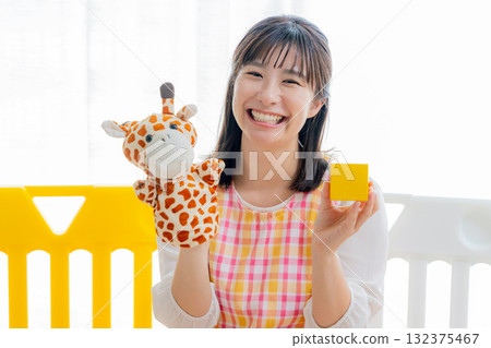 保姆女人 132375467