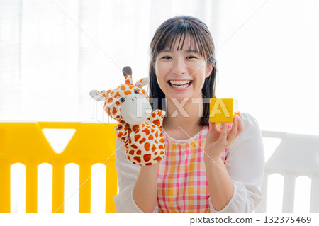 保姆女人 132375469