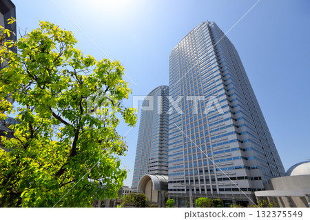 幕張新都市（千葉市美濱區） 132375549