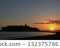 Enoshima Sunset Part 2 132375786