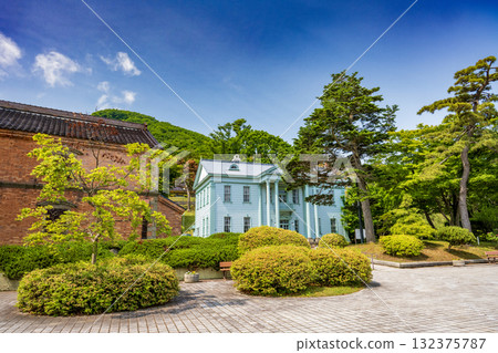 舊北海道開拓使函館支部書庫及舊北海道政府函館支部辦公大樓 舊北海道開拓使函館支部書庫及舊北海道政府函館支部辦公大樓 132375787