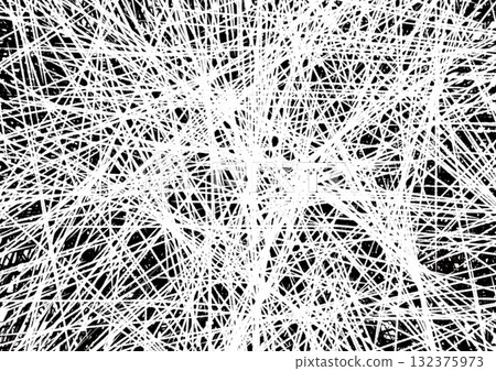 Dark Abstract Texture 01 / Texture of intersecting lines on a black background Dark Abstract Texture 01 / Texture of intersecting lines on a black background 132375973