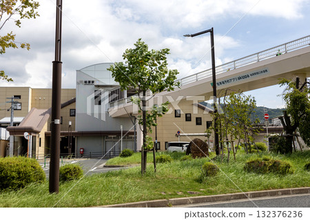 Kashiwara City, Osaka Prefecture / Kashiwara Station West Exit (photographed in September 2025) 132376236
