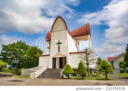 函館聖約翰教堂 函館聖約翰教堂 132376316