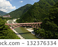 Kurobe Canyon 132376334