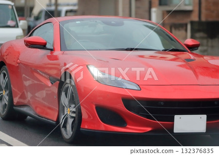 義大利跑車 132376835