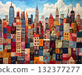 A patchwork metropolis 132377277