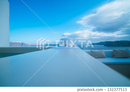 Beautiful landscape of Santorini Beautiful landscape of Santorini 132377513