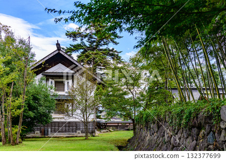 The quiet atmosphere of the Safflower Museum in Kahoku, Yamagata 132377699